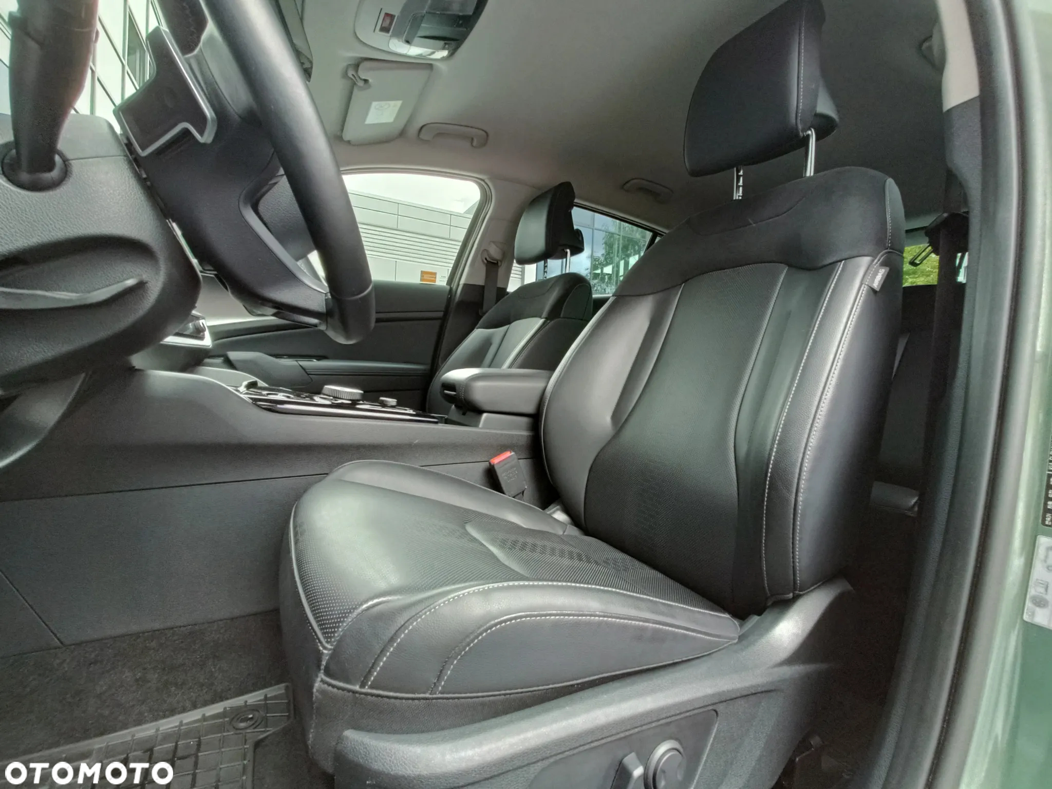 Kia Sportage 1.6 T-GDI Business Line 4WD DCT - 12