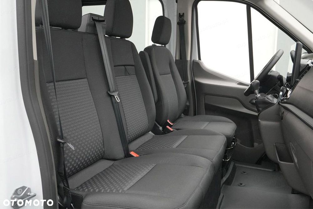 Ford Transit 350 L3H2 Trend Zabudowa Brygadowa 2.0 165KM - 11