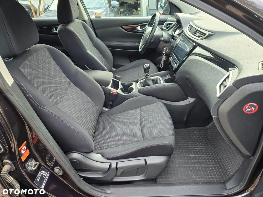 Nissan Qashqai 1.2 DIG-T Acenta - 32