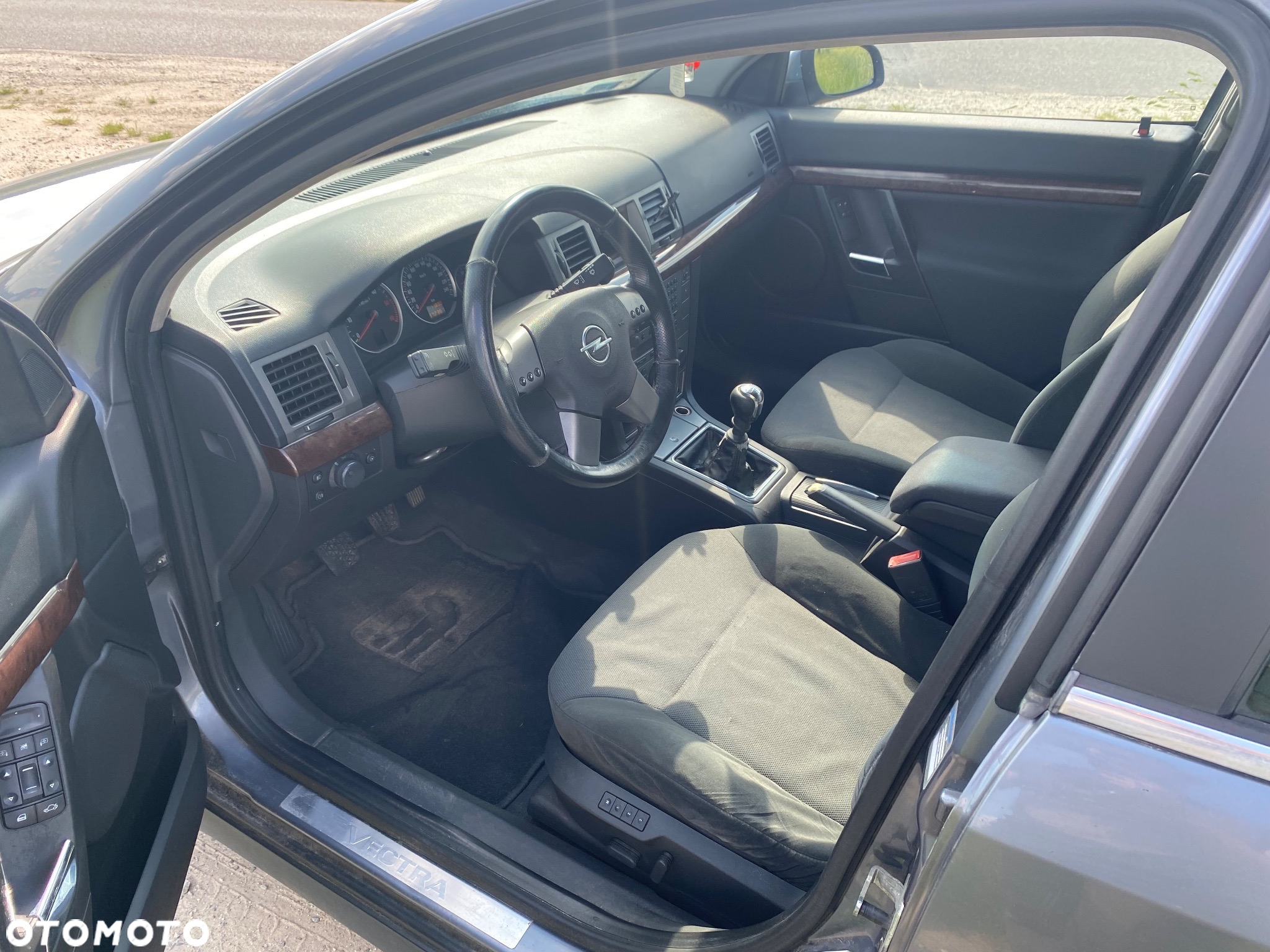 Opel Vectra - 7