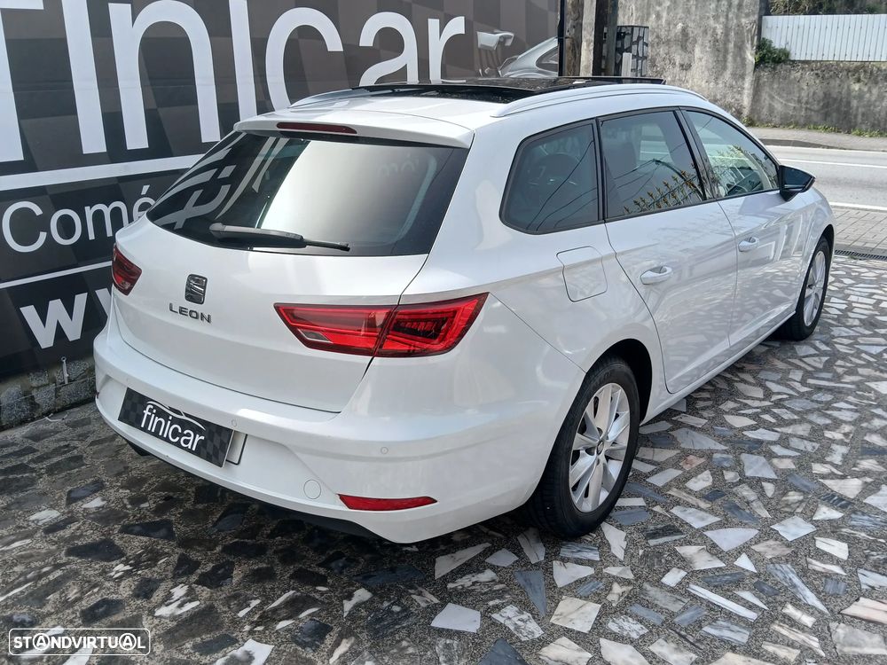 SEAT Leon ST 1.6 TDI Xcellence S/S - 6