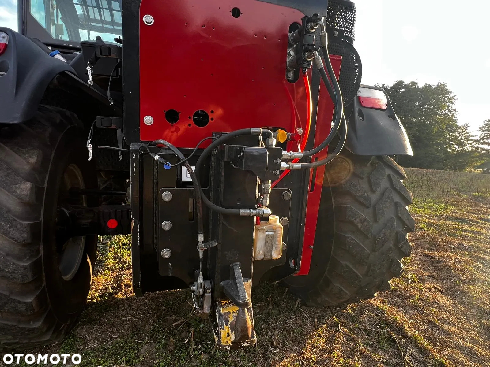 Case IH 742 Farmlift - 12