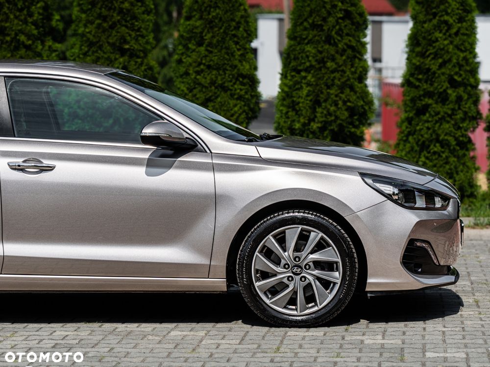 Hyundai i30 1.4 T-GDI Premium - 10