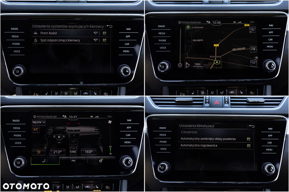 Skoda Superb 2.0 TDI SCR Ambition DSG - 31