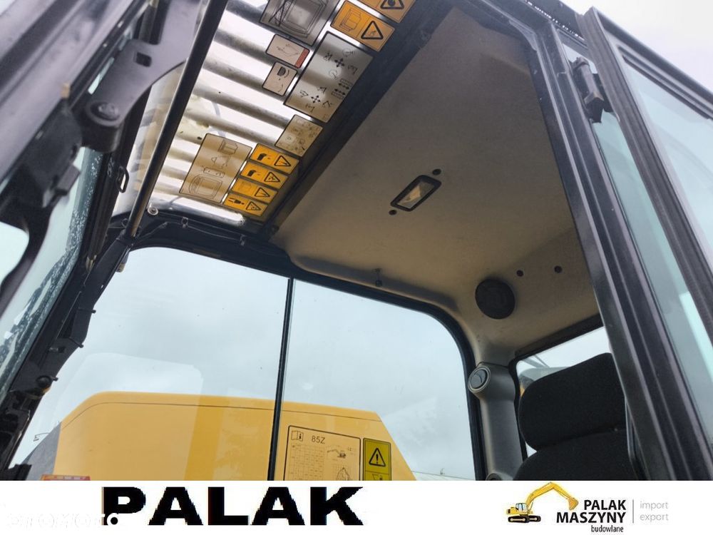 JCB Mini koparka   JCB 85Z-1  , 2017  rok - 10