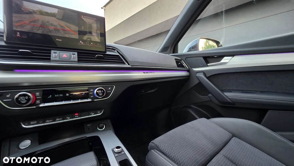 Audi Q5 40 TDI mHEV Quattro S Line S tronic - 22