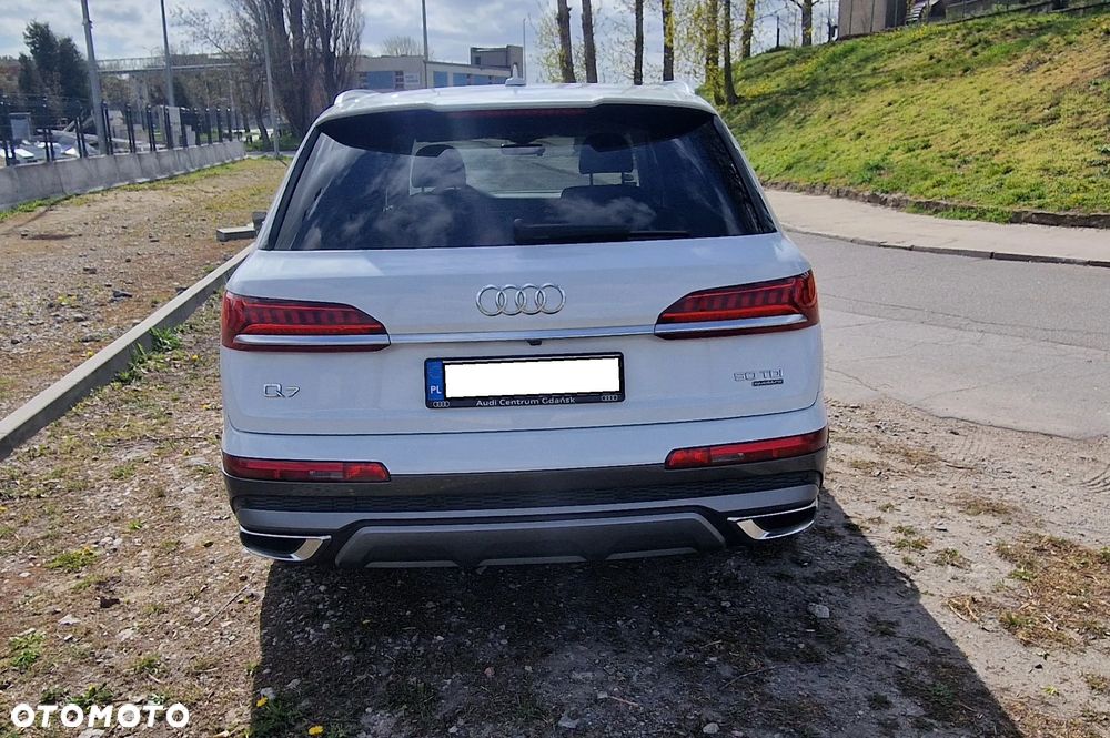 Audi Q7 50 TDI mHEV Quattro S Line Tiptr - 8