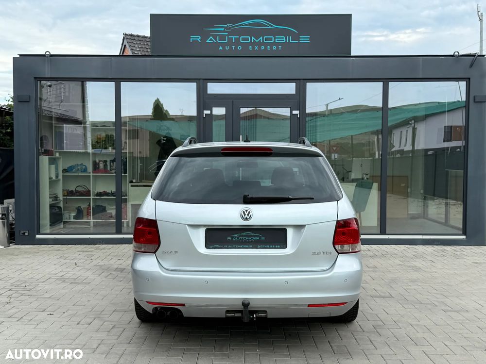 Volkswagen Golf 2.0 TDI Highline - 8