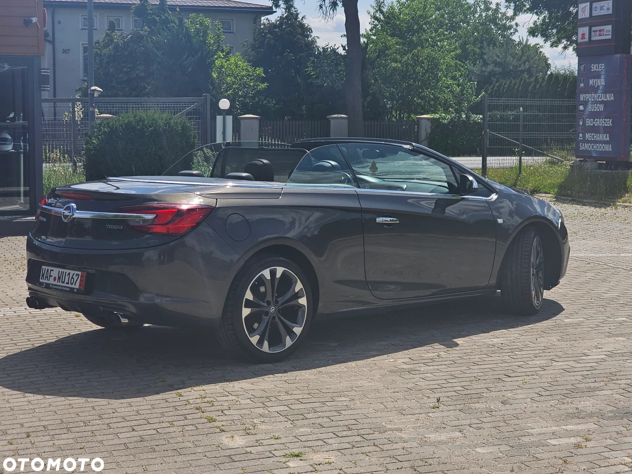 Opel Cascada 1.6 ECOTEC DI Turbo ecoFLEX Start/Stop Innovation - 2