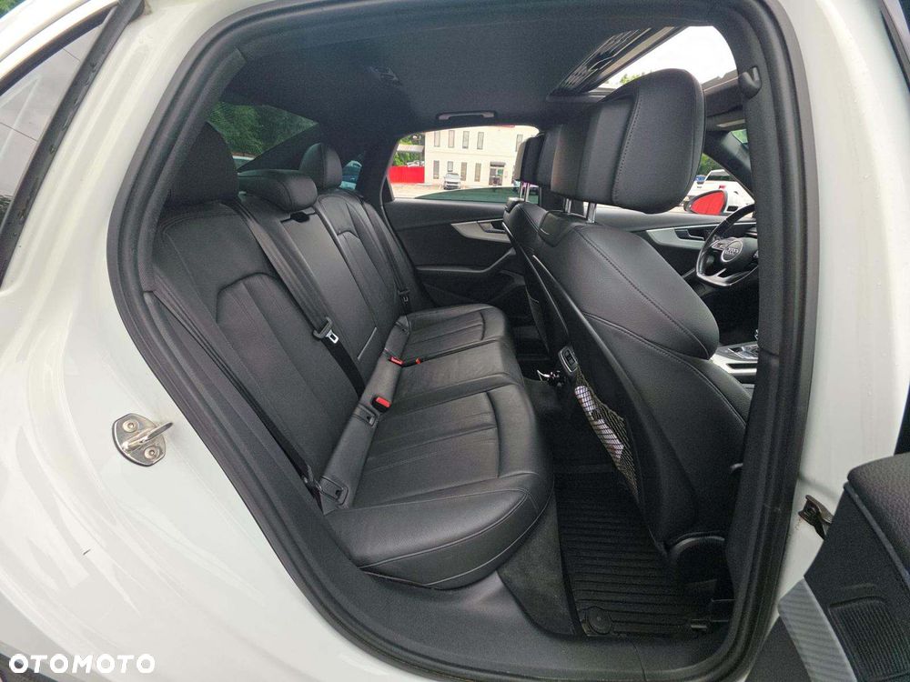 Audi A4 Limousine 2.0 TFSI quattro S tronic sport - 10