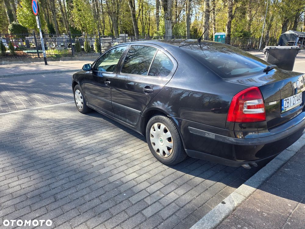 Skoda Octavia 1.9 TDI Ambiente - 4