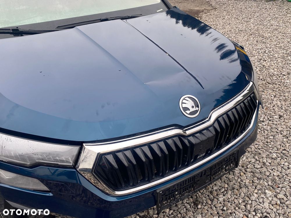 Skoda Karoq 1.5 TSI ACT 4x2 Style DSG - 12