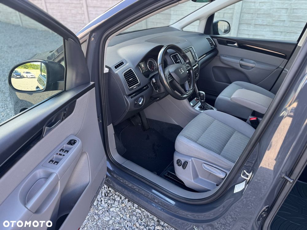 Seat Alhambra 2.0 TDI Ecomotive Style Advanced - 6