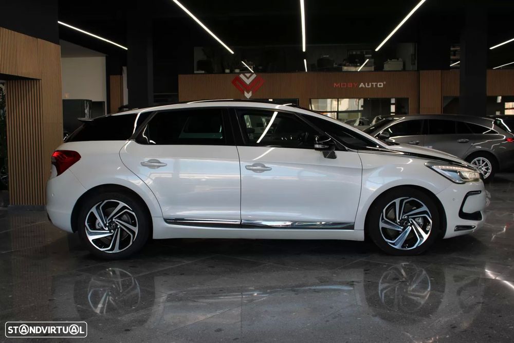 DS DS5 2.0 Hybrid4 Sport Chic - 27