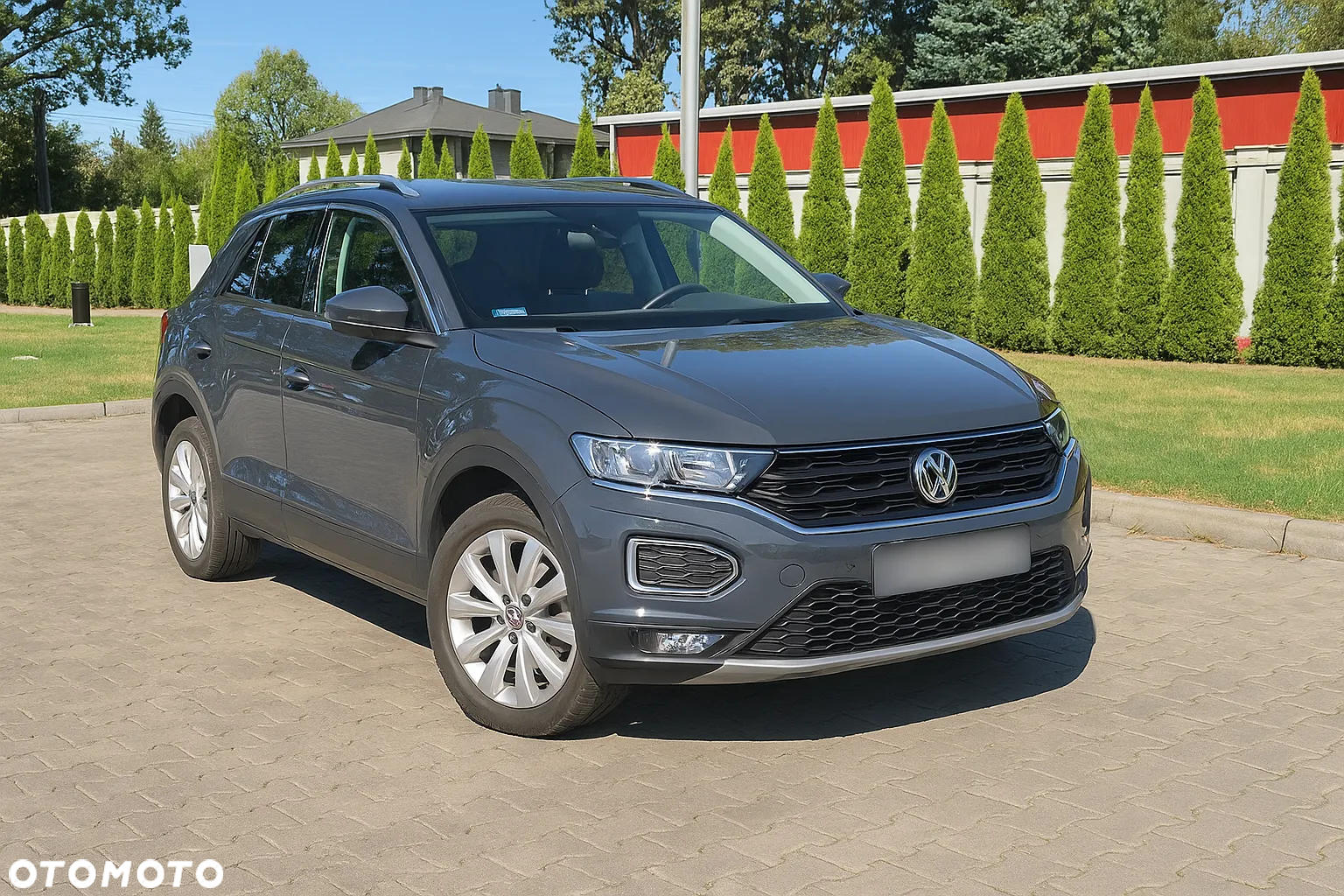 Volkswagen T-Roc 1.5 TSI GPF ACT Premium DSG - 5