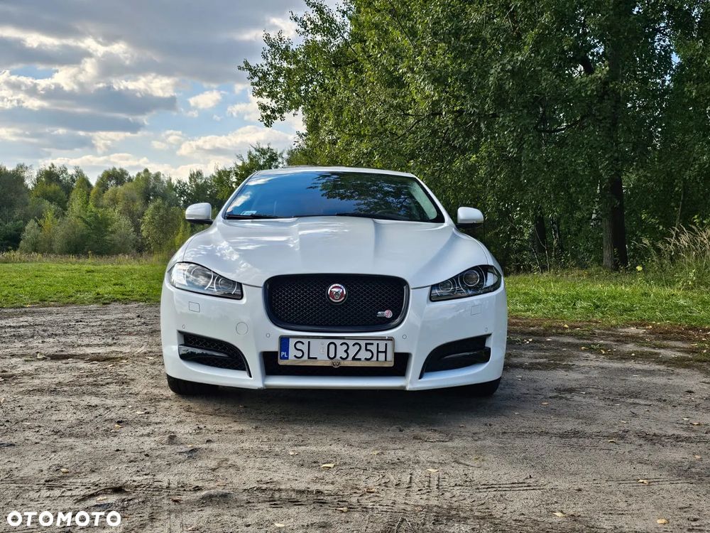 Jaguar XF 3.0 V6 D S Portfolio - 10