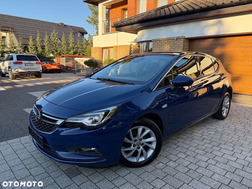 Opel Astra 1.4 Turbo Dynamic - 1