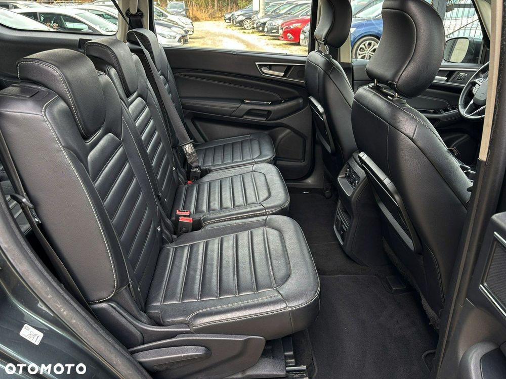 Ford Galaxy 2.0 TDCi Titanium - 28