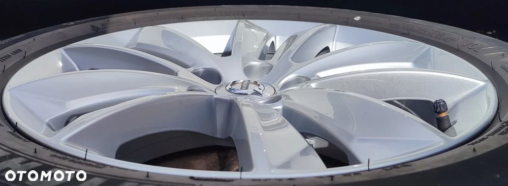 Felgi Aluminiowe Oryg. Volvo S60 V60 17 Cali 5x108 7Jx17 Et40,5 Ø63,4mm 31471309 Starogard Gdański Wysyłka !! - 9