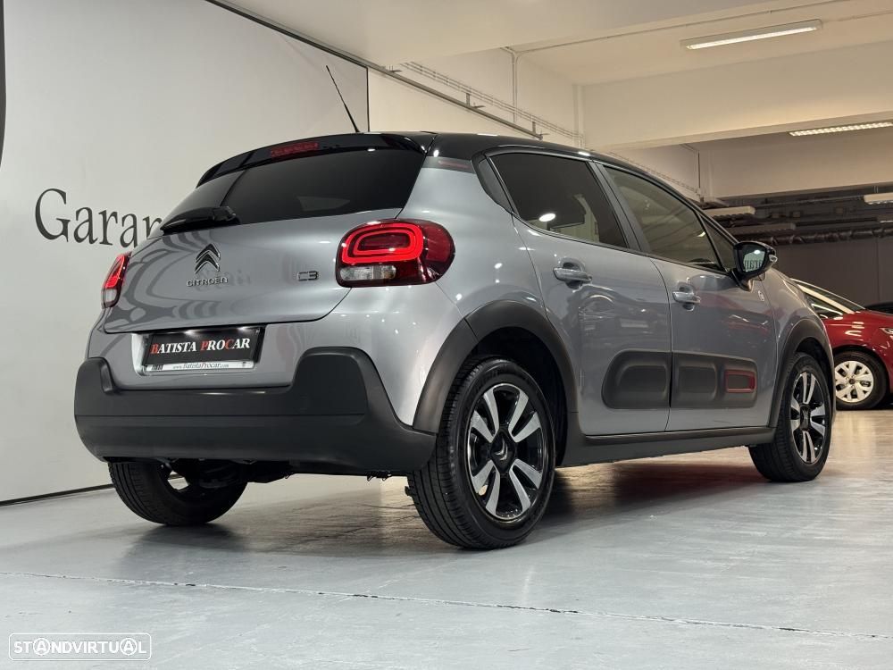 Citroën C3 1.2 PureTech Feel Pack - 16