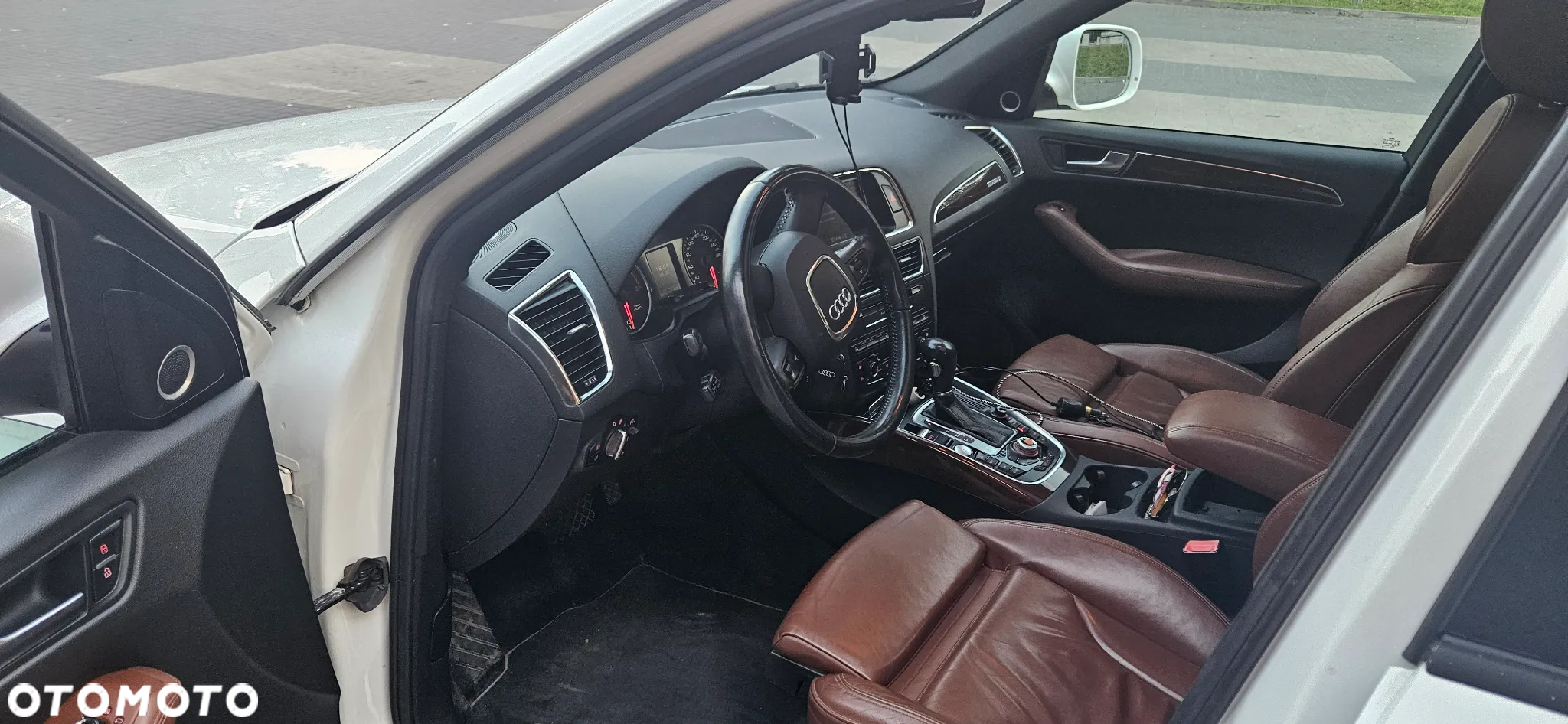 Audi Q5 3.0 TDI Quattro S tronic - 8