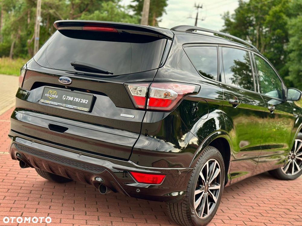 Ford Kuga 1.5 EcoBoost FWD ST-Line Black ASS GPF - 29