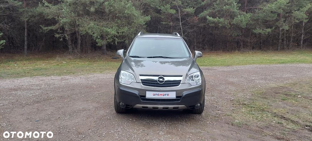 Opel Antara 2.0 CDTI 4x4 Edition - 19