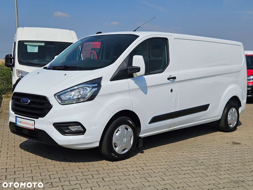 Ford transit-custom L2H1 *699990zł NETTO* 2.0TdCi/131KM - 6