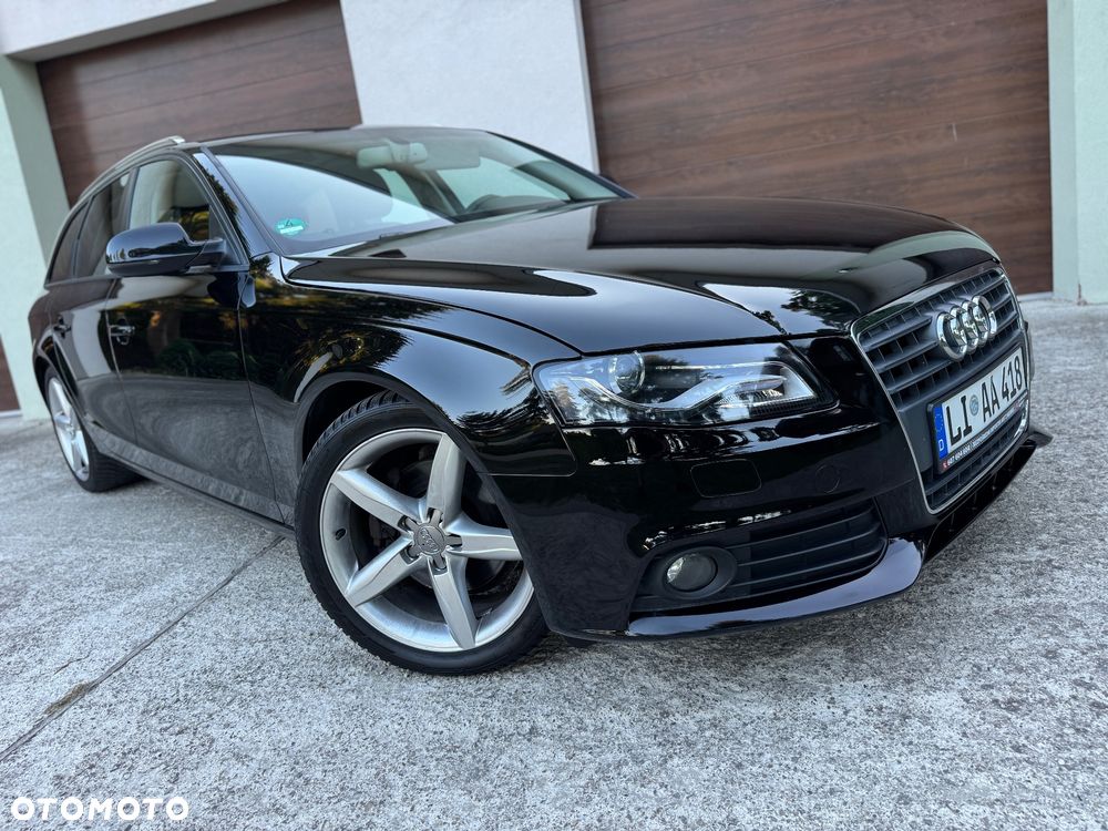 Audi A4 Avant 2.0 TDI - 2
