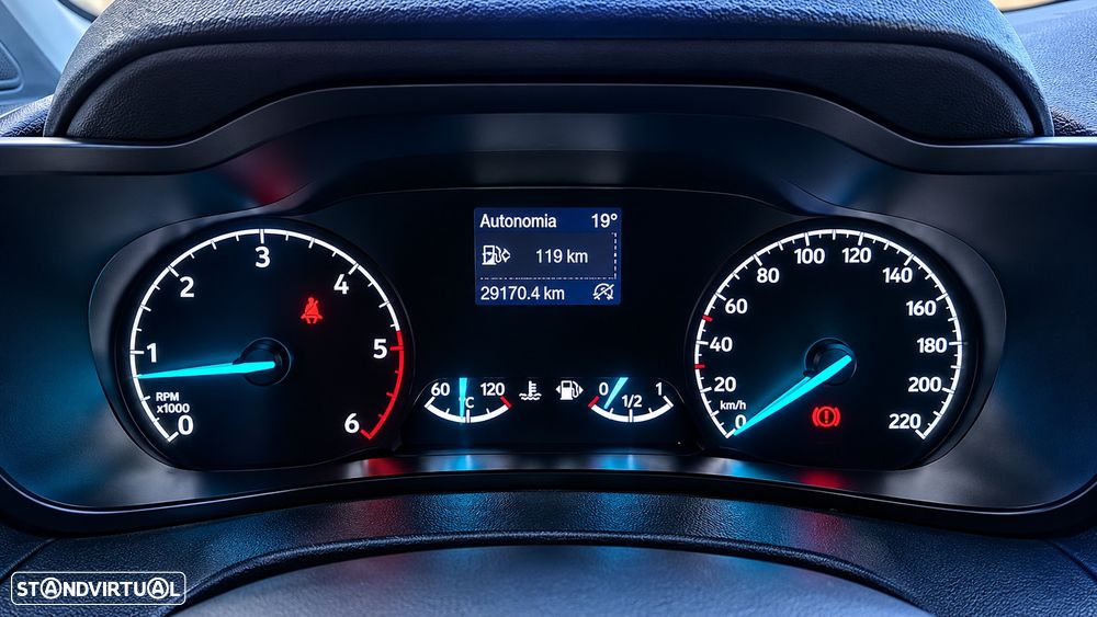 Ford Transit Connect - 11