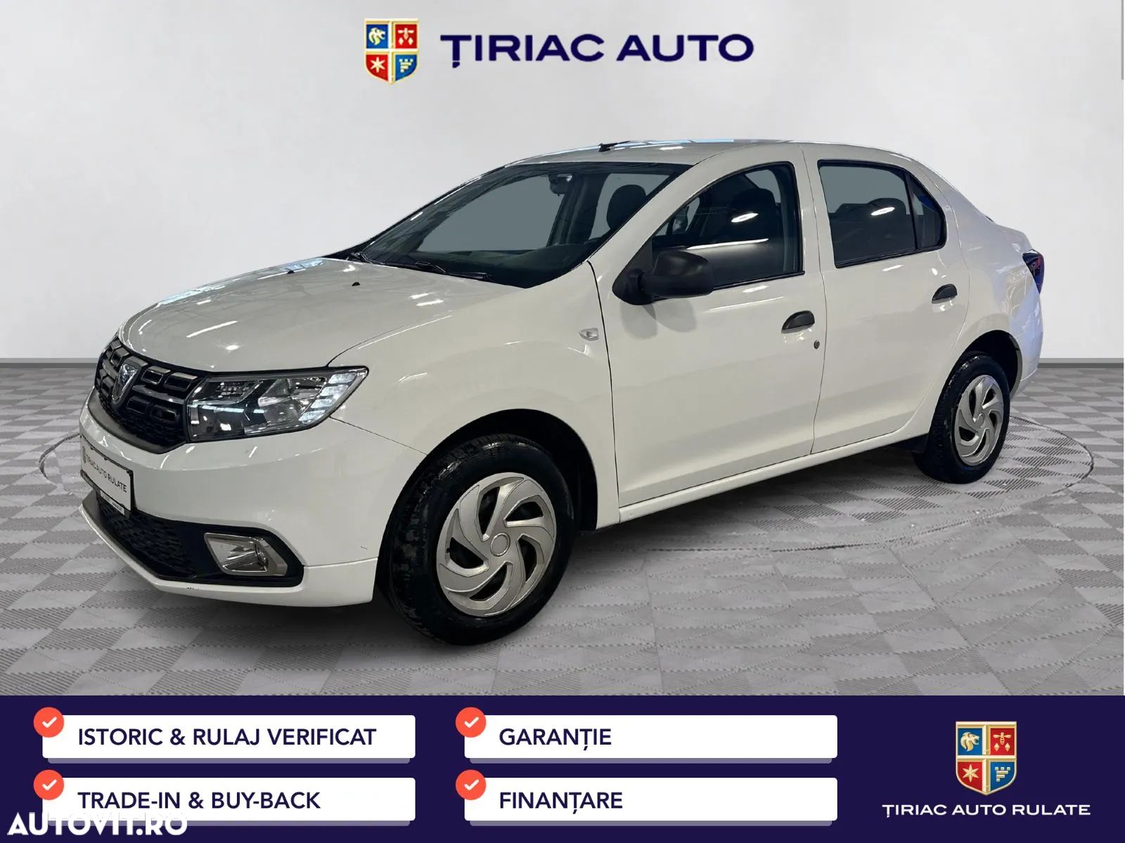 Dacia Logan - 1