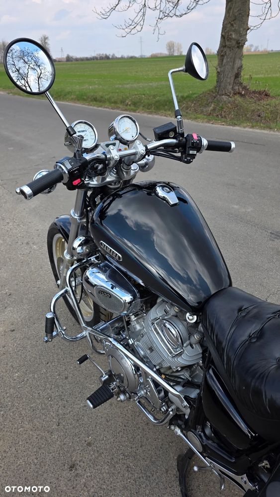 Yamaha Virago - 3
