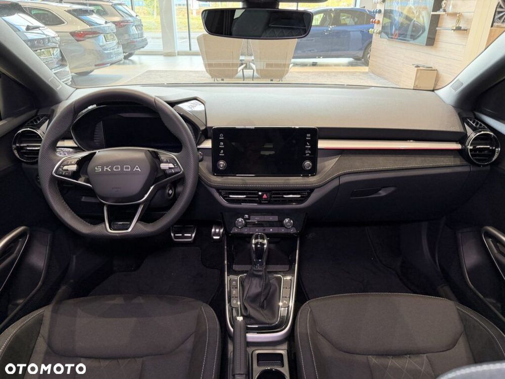 Skoda Fabia 1.0 TSI Monte Carlo DSG - 18