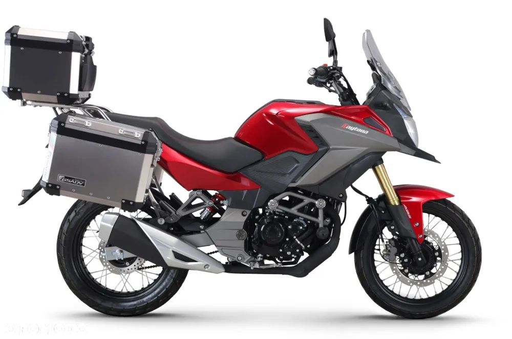 Daytona Dymoto 125 X - 4