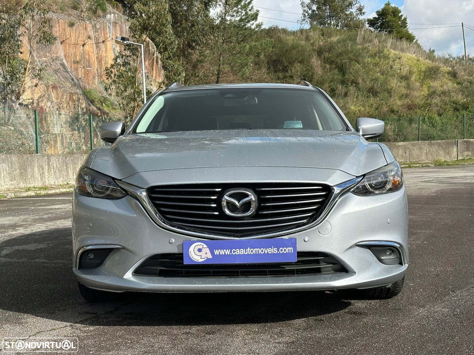 Mazda 6 M6 SW 2.2 SKY-D Excellence Navi - 2