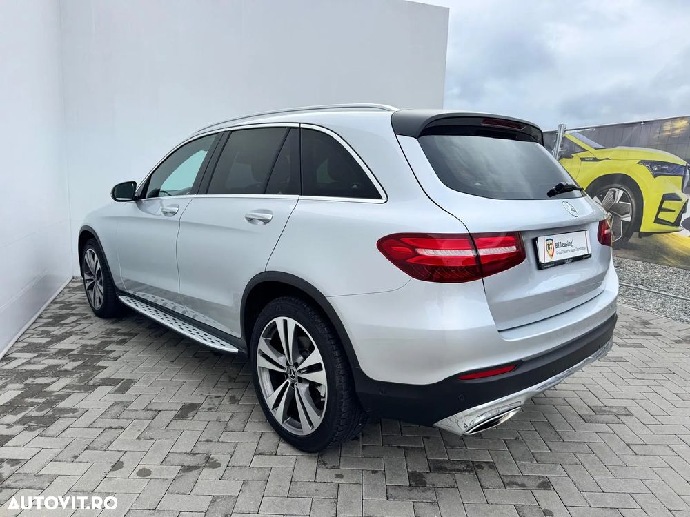 Mercedes-Benz GLC 250 4MATIC - 4