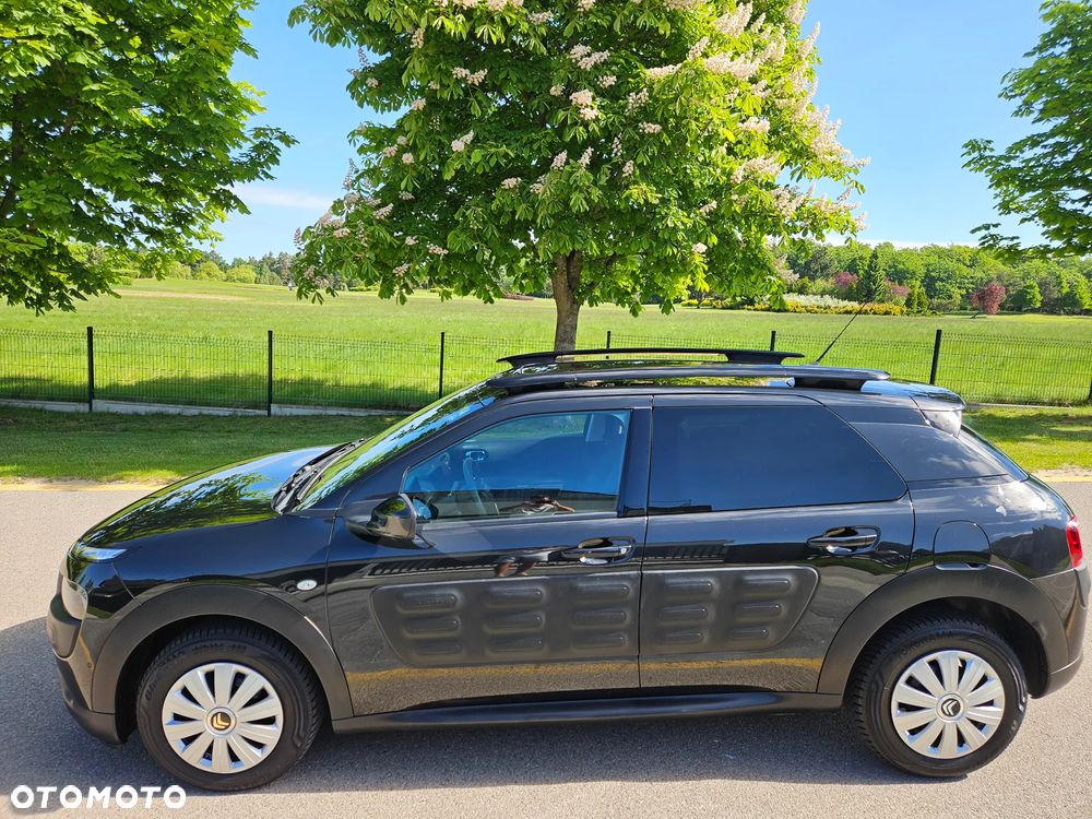 Citroën C4 Cactus - 16
