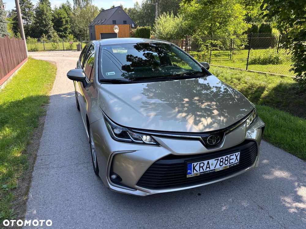 Toyota Corolla 1.5 Comfort - 2