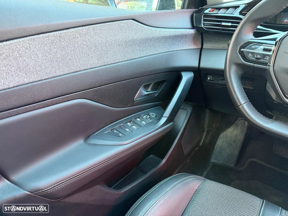 Peugeot 308 SW 1.5 BlueHDi Allure Pack EAT8 - 15