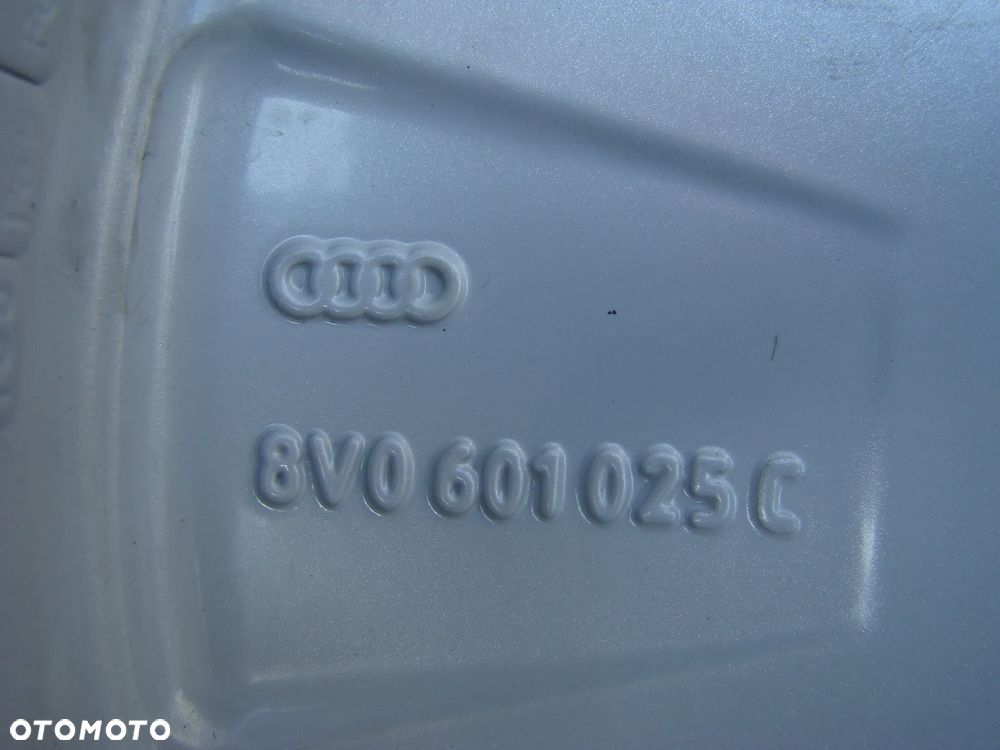 a481 5x112 Audi A3 8P 8V 8Y 6jx17 et48 opony zima 205/50 - 6