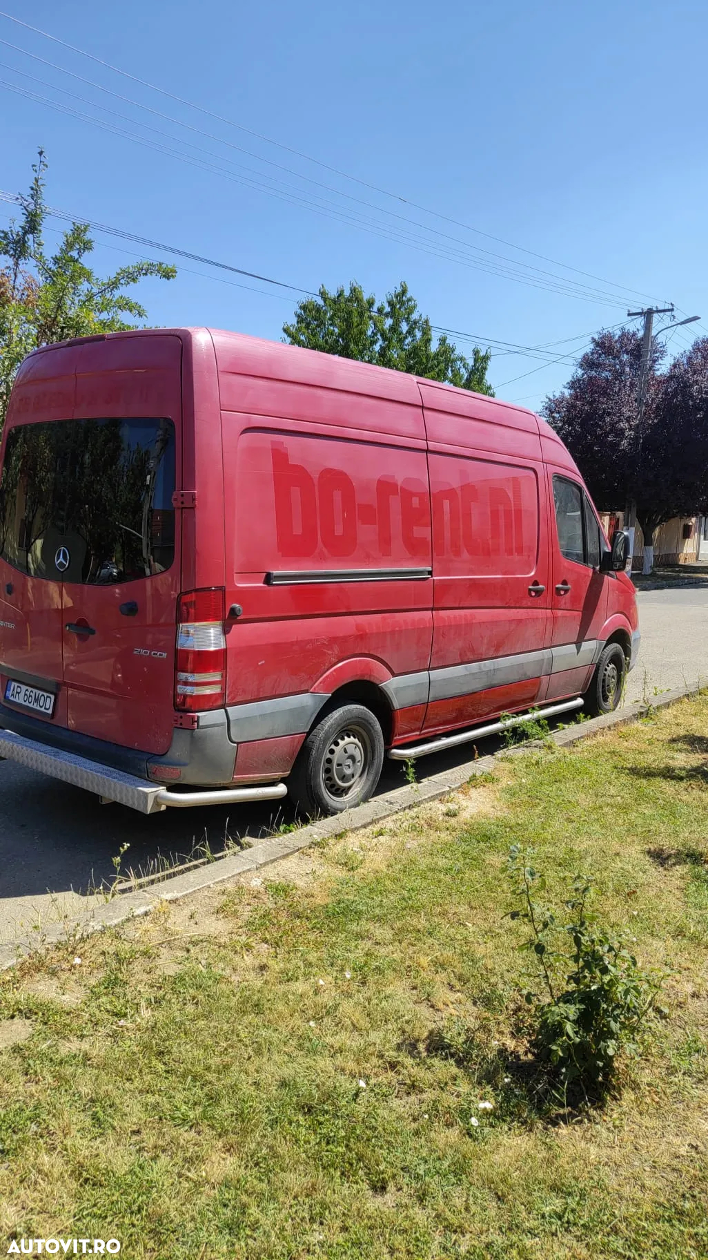 Mercedes-Benz Sprinter 210 CDI (BlueTec) 906.211 - 6