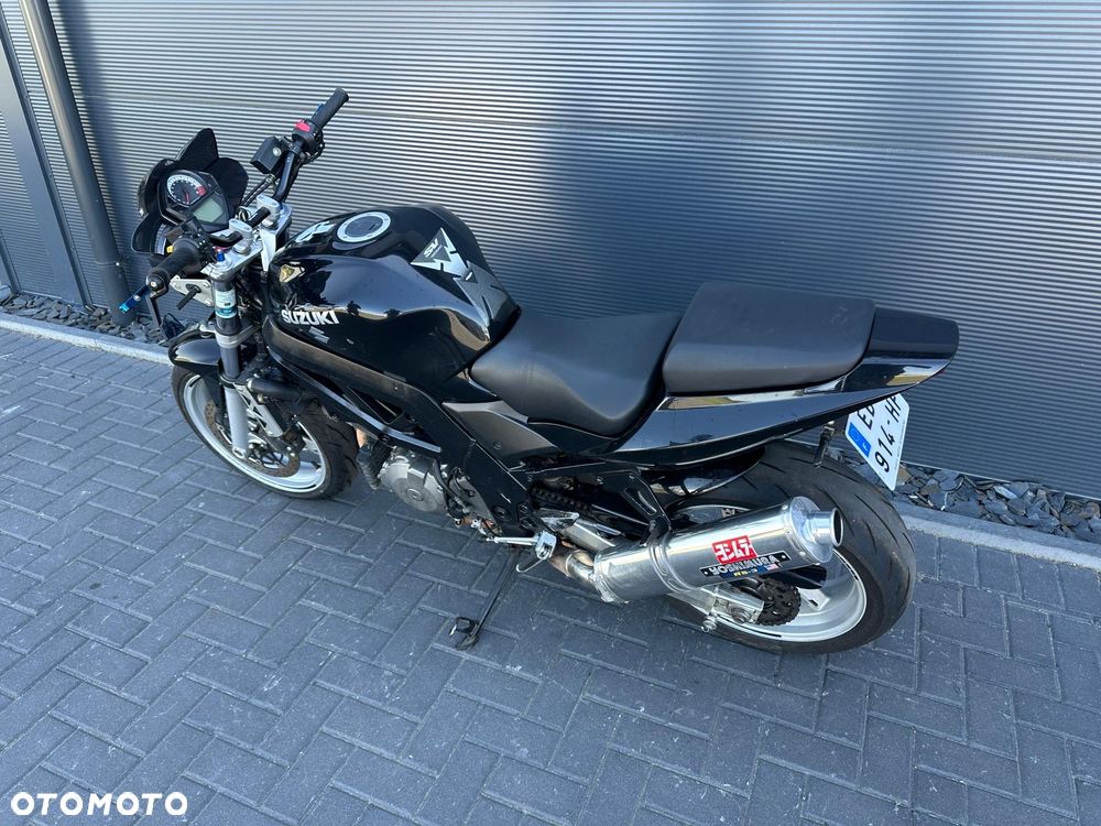 Suzuki SV - 3