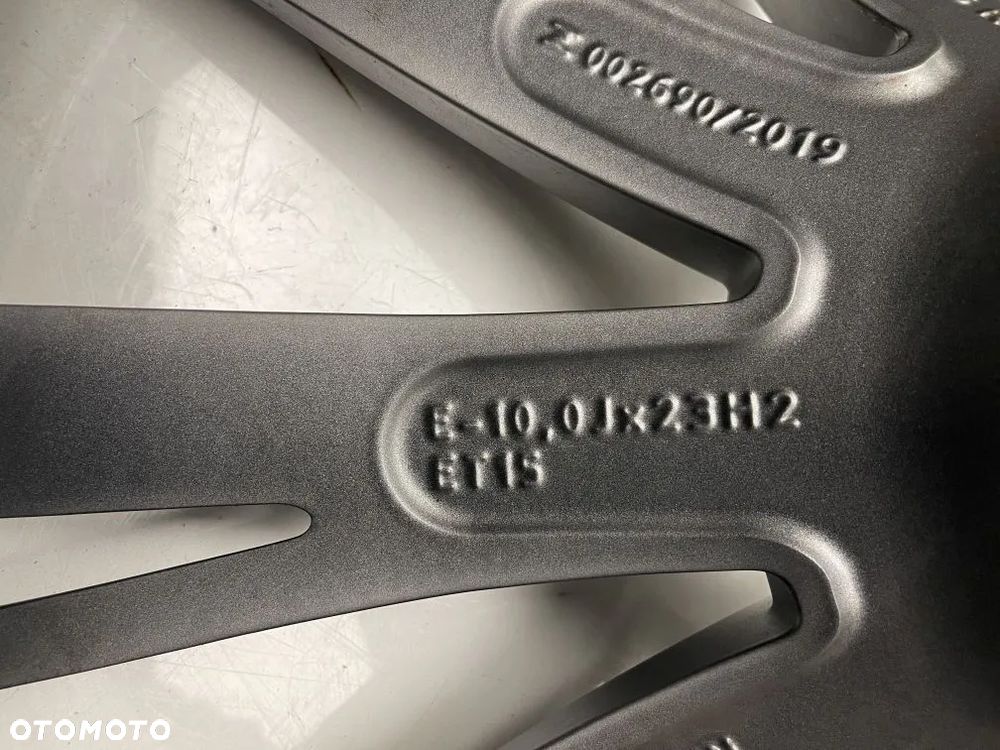 FELGA AUDI Q8 SQ8 RSQ8 10J 23 ET15 4M8601025R - 5