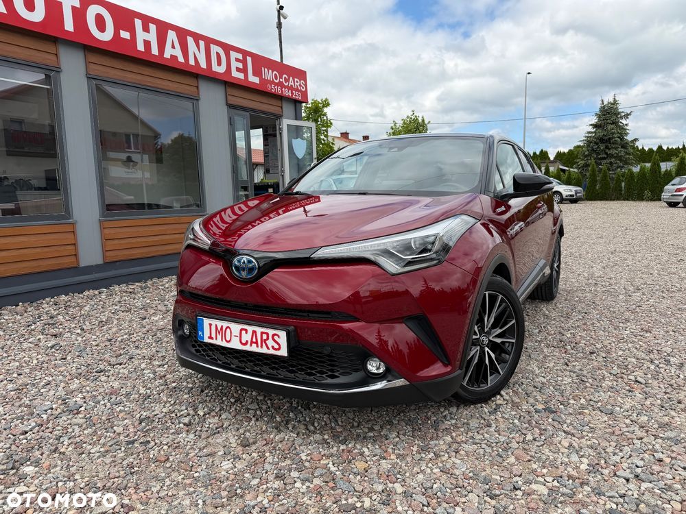 Toyota C-HR 1.8 Hybrid Prestige - 2