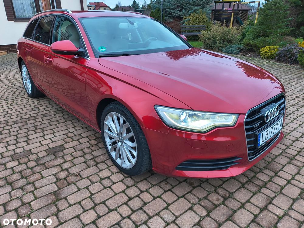 Audi A6 Avant - 7