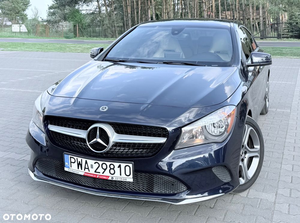 Mercedes-Benz CLA 250 7G-DCT AMG Line - 19