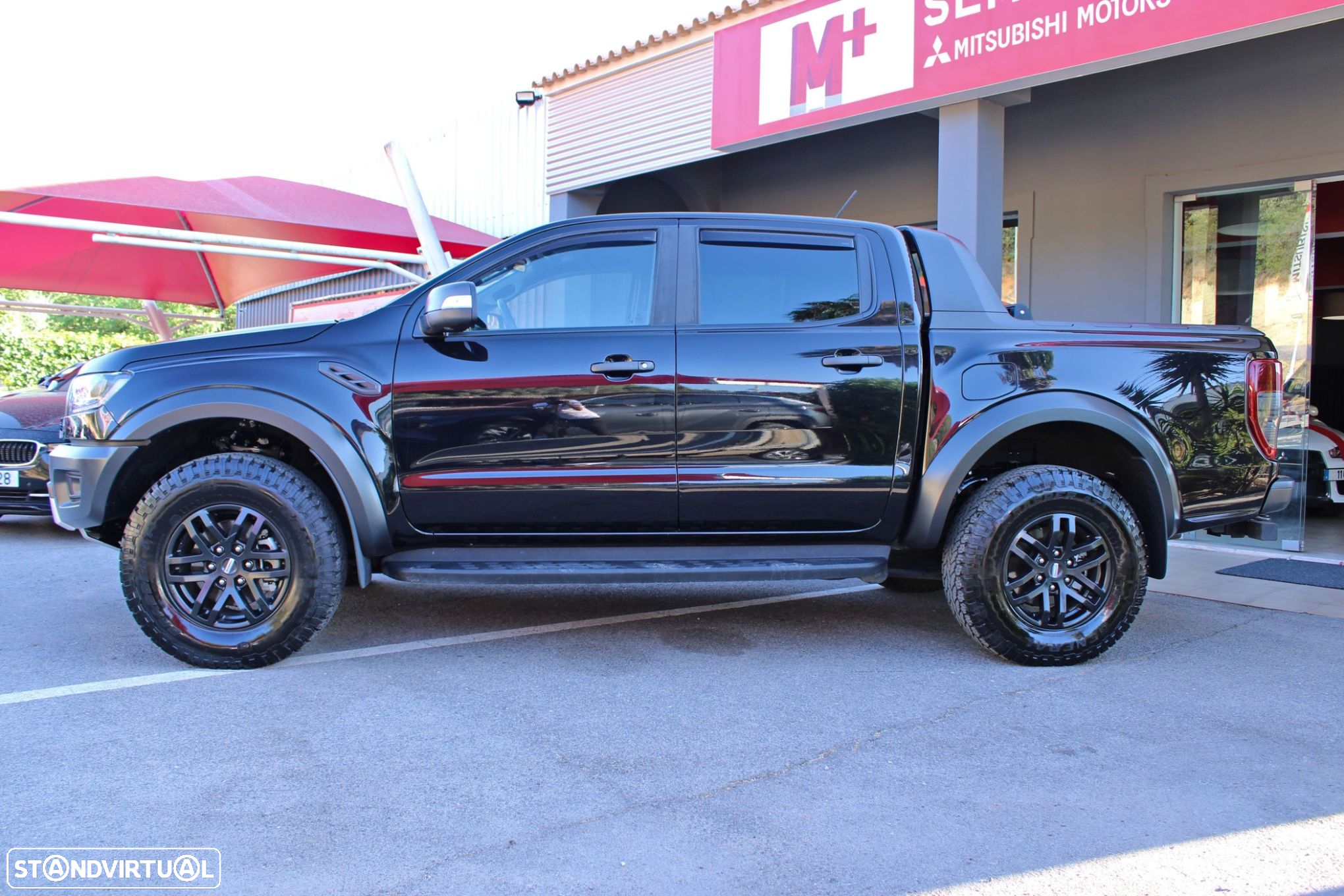 Ford Ranger 2.0 TDCi CD Raptor 4WD - 2