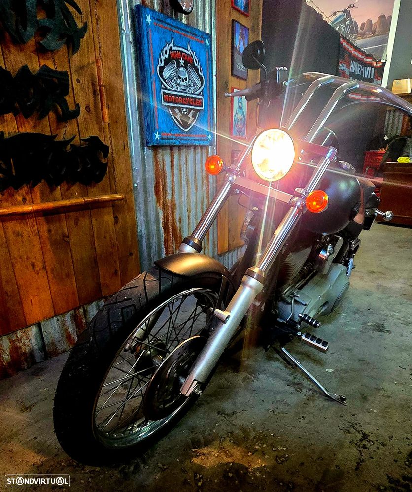 Harley-Davidson FXST SOFTAIL STANDARD - 5