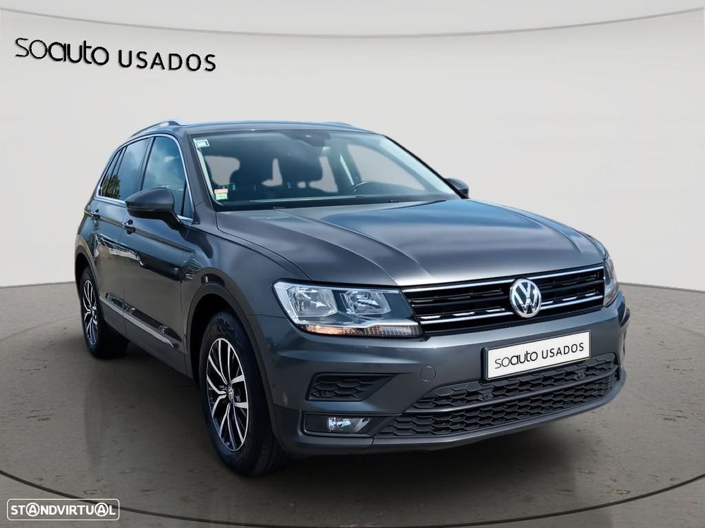 VW Tiguan 2.0 TDI Confortline - 12