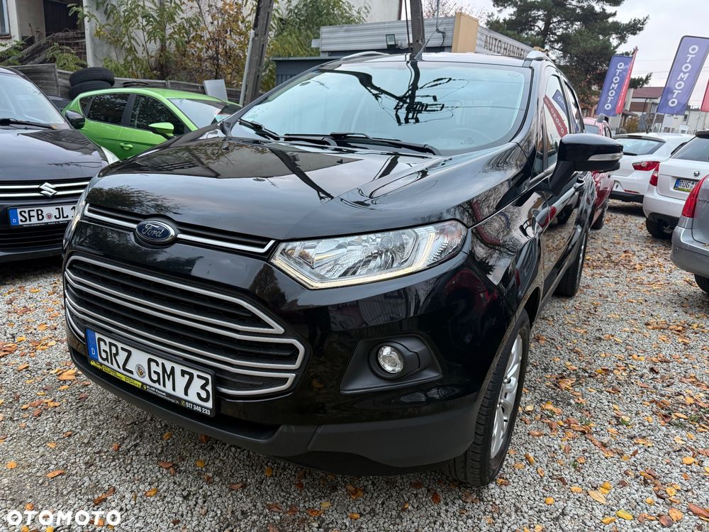 Ford EcoSport - 35